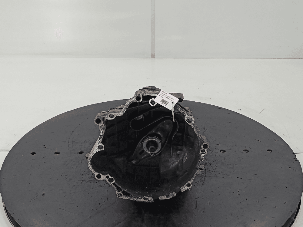 КПП механическая (МКПП) к Audi A6 C5/4B Рестайлинг (01-04)