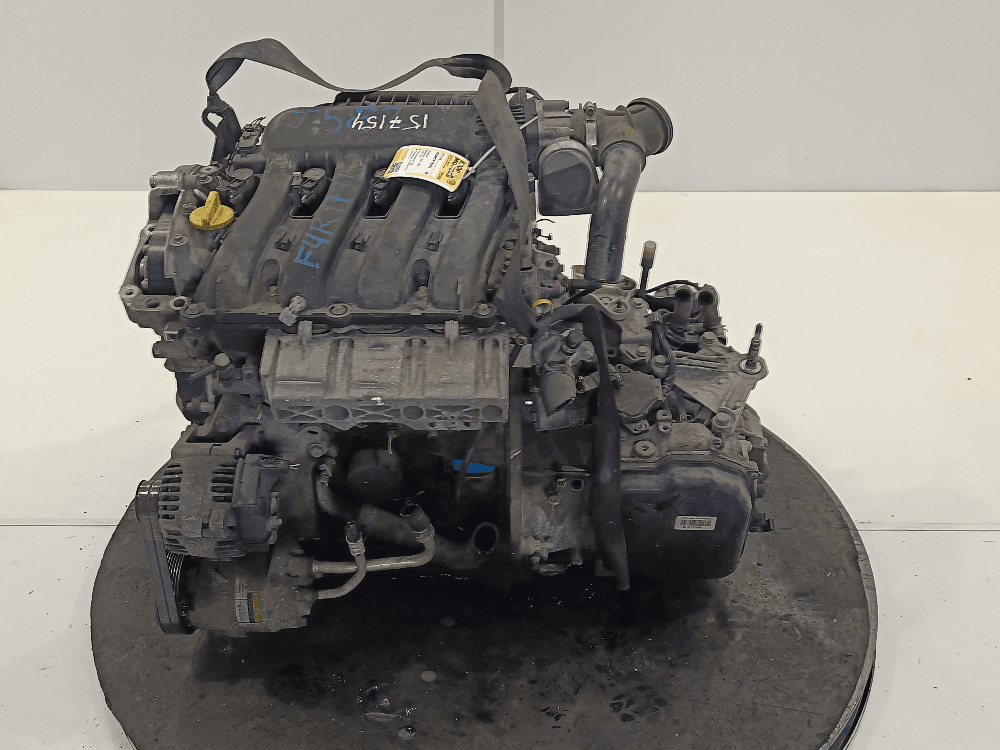 Двигатель к Renault Megane 2 (02-06)