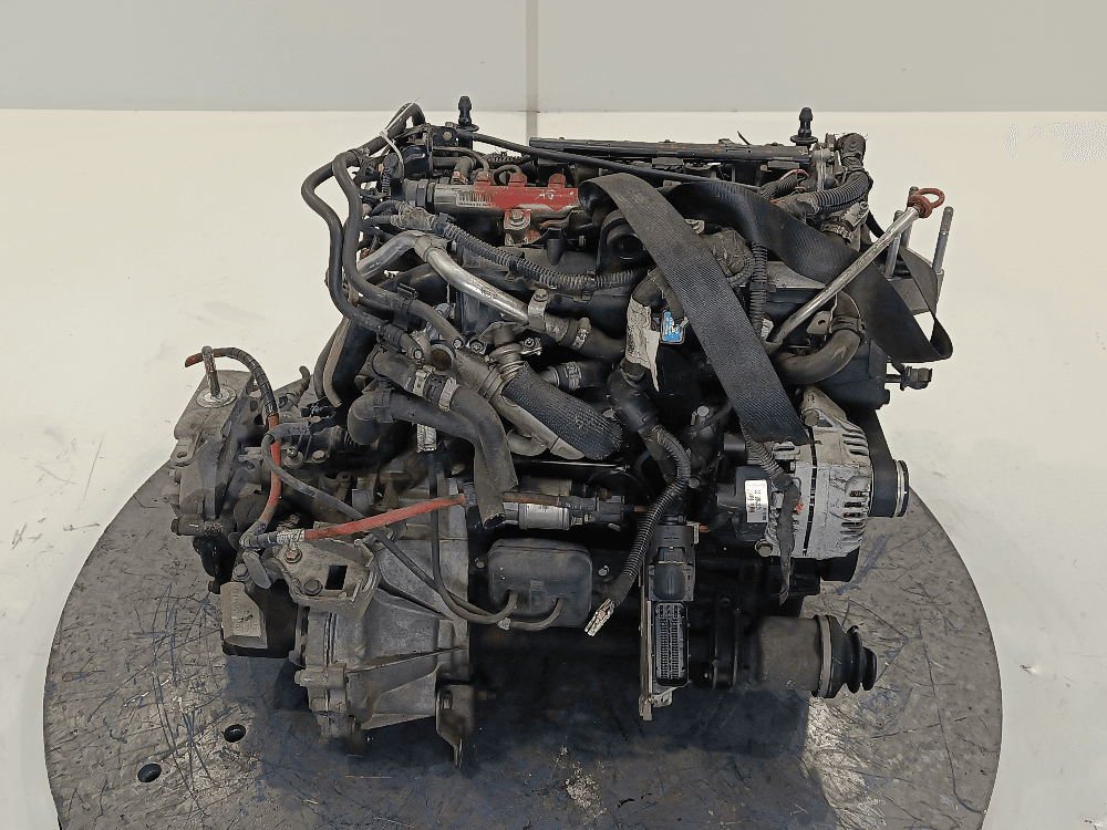 Двигатель к Fiat Grande Punto (05-18)