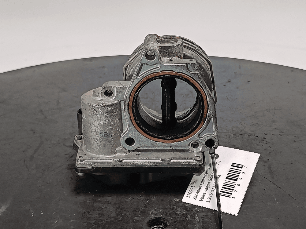 Заслонка дроссельная к Volkswagen Golf 5 (03-09)
