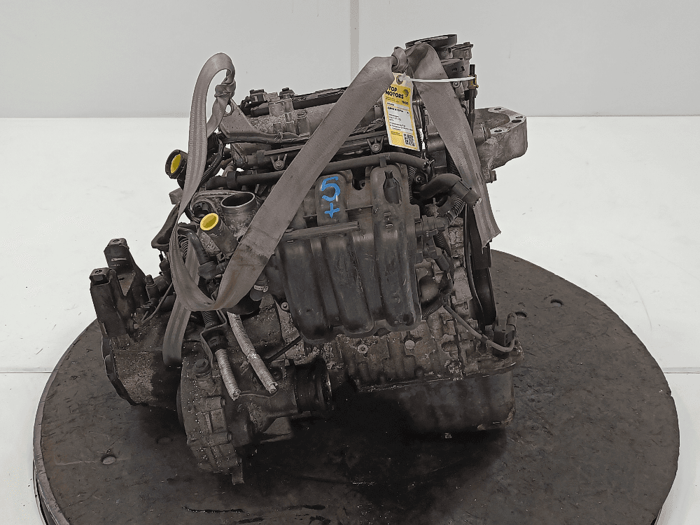Двигатель к Volkswagen Polo 4 (01-05)