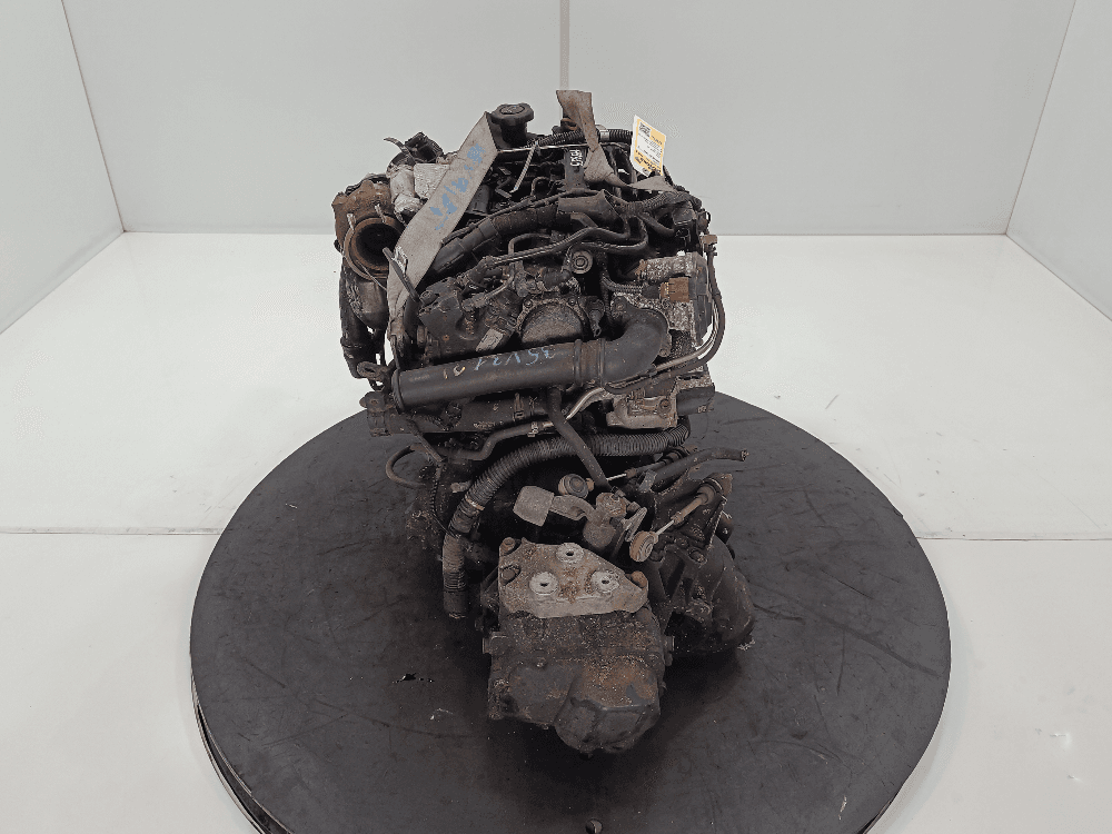 Двигатель к Opel Astra J (09-12)