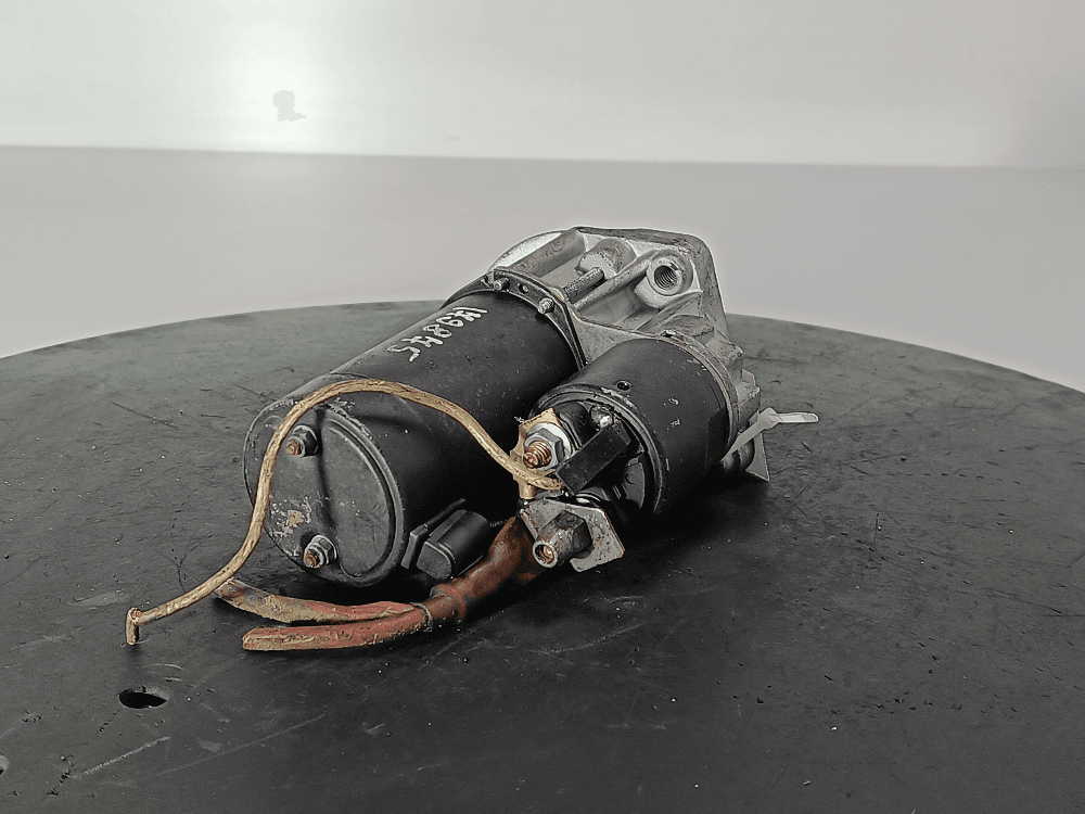 Стартер к Renault Clio 2 Рестайлинг (01-03)