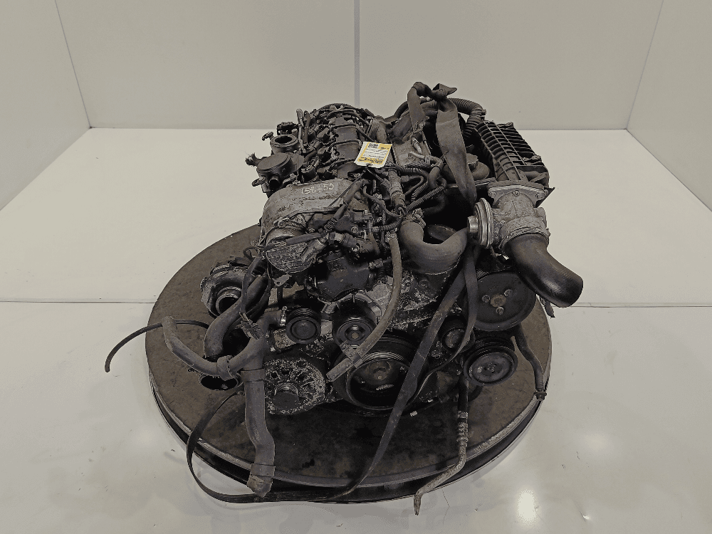 Двигатель к Mercedes C Class W203/S203/CL203 (00-04)