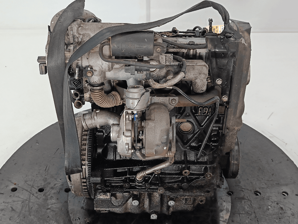 Двигатель к Renault Megane 2 (02-06)