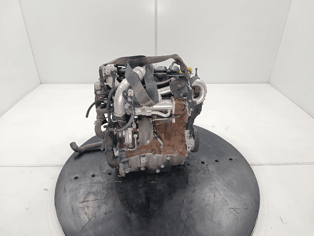 Двигатель к Renault Clio 3 (05-09)