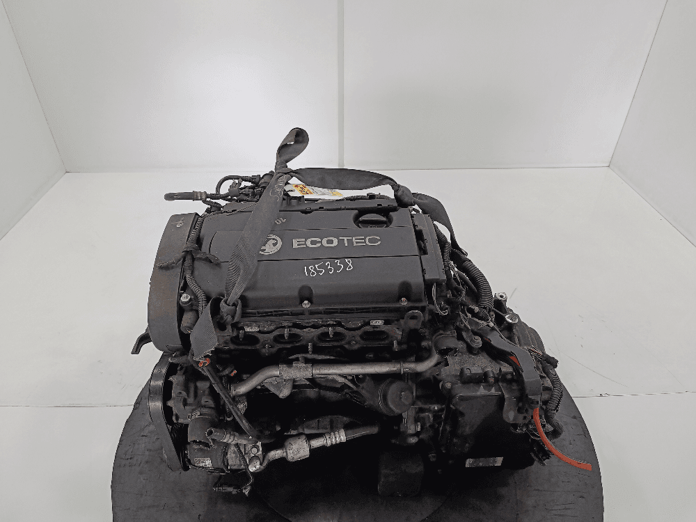 Двигатель к Opel Astra J (09-12)