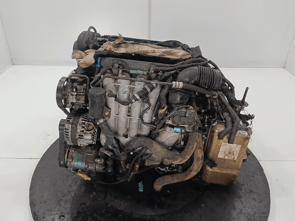Двигатель к Peugeot 607 (00-04)