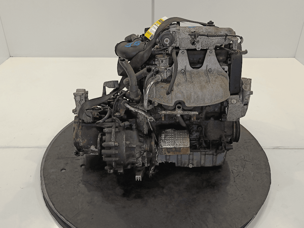 Двигатель к Volkswagen Golf 3 (91-99)