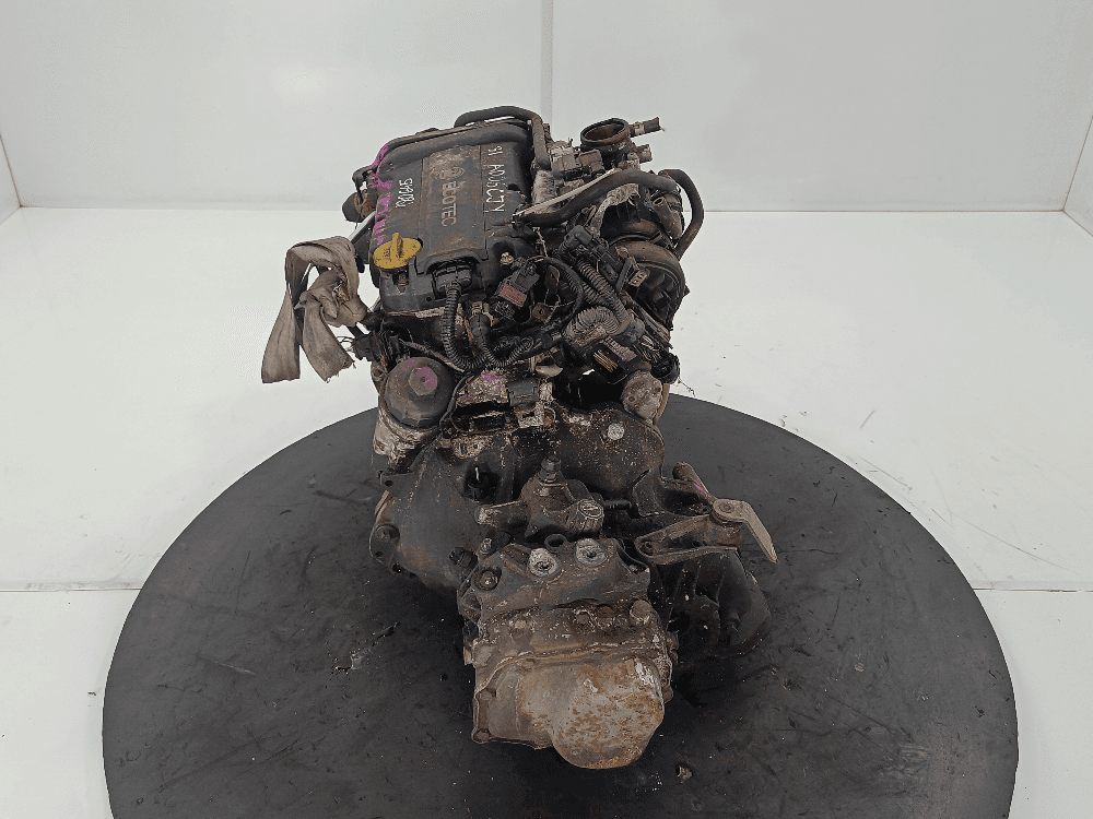 Двигатель к Opel Corsa C Рестайлинг (03-06)