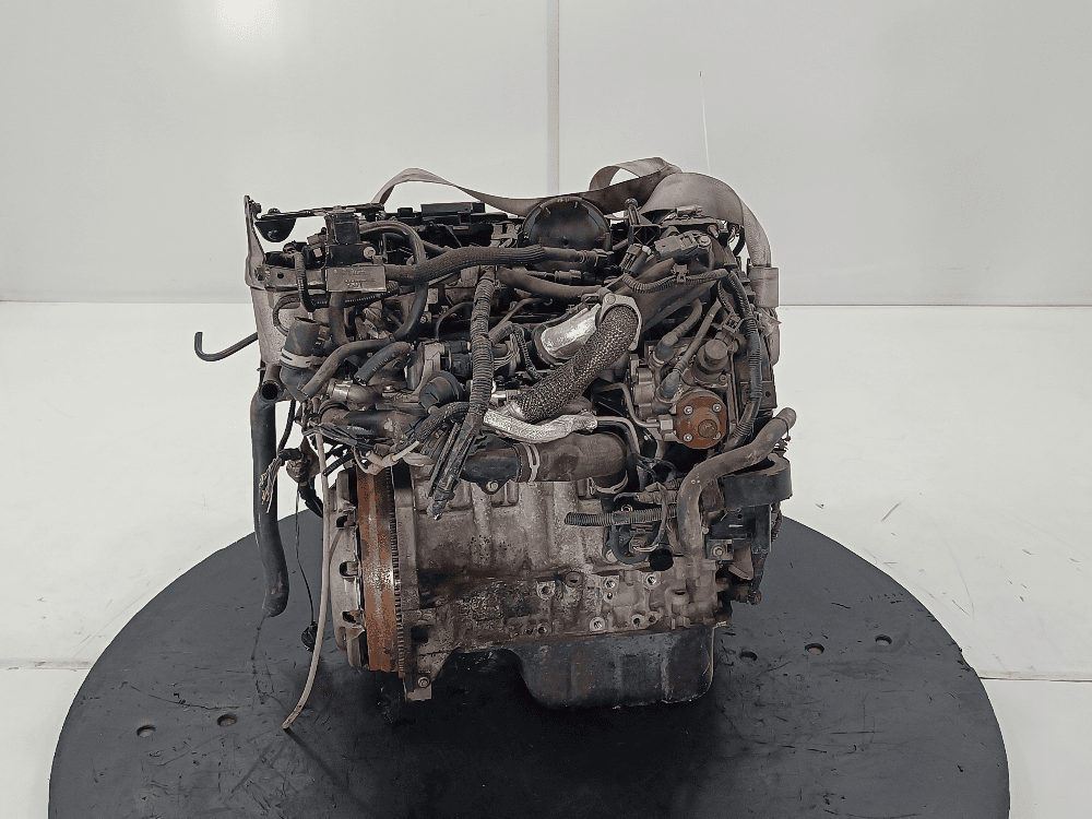 Двигатель к Ford Fiesta 6 (08-13)