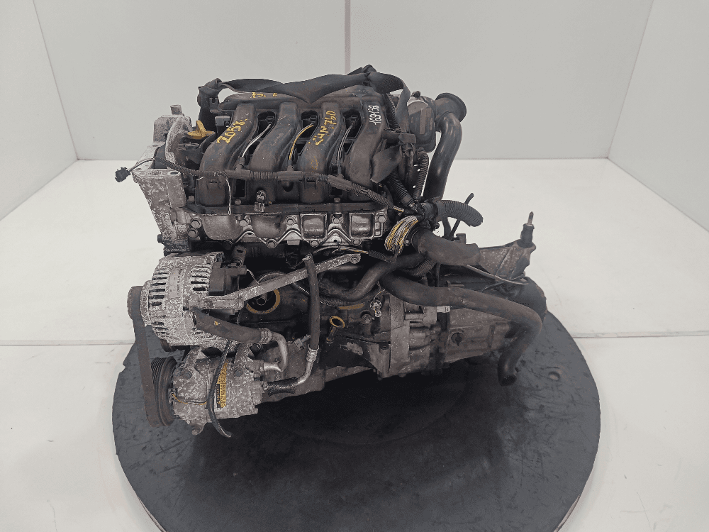 Двигатель к Renault Megane 2 (02-06)