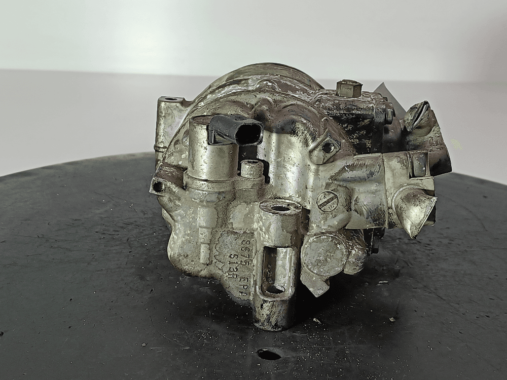 Компрессор кондиционера к Volkswagen Golf 5 (03-09)