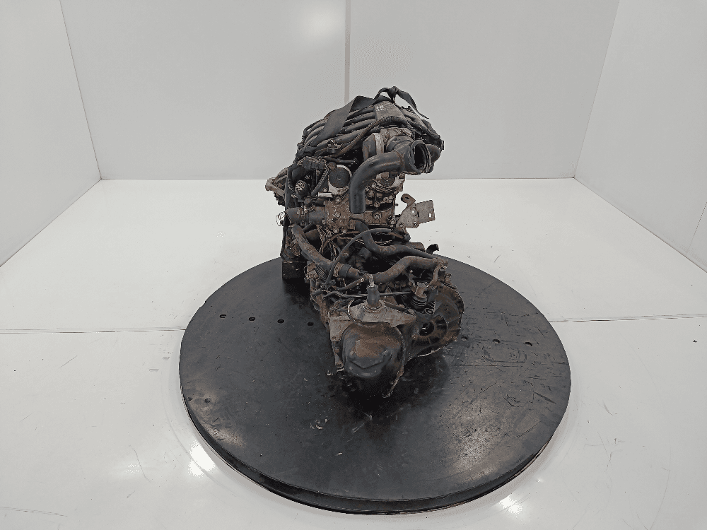 Двигатель к Renault Megane 2 (02-06)