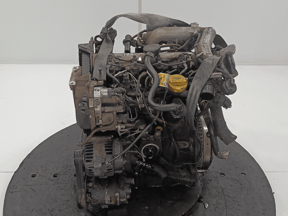 Двигатель к Renault Megane 2 (02-06)