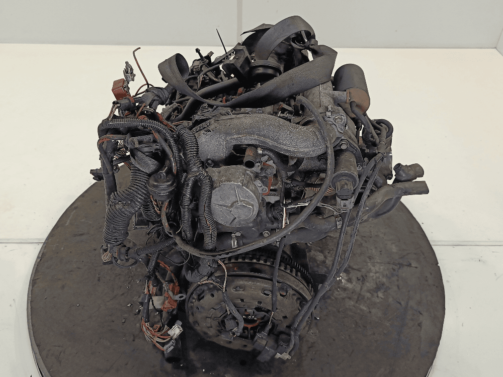 Двигатель к Renault Scenic 2 (03-06)