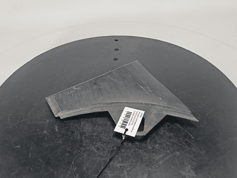 Молдинг (накладка кузовная) к Ford Transit 4 (13-24)