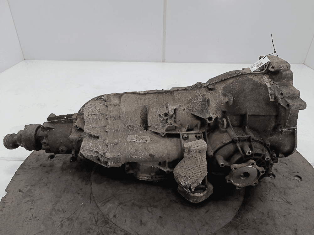 КПП автоматическая (АКПП) к Audi A4 B7 (04-09)