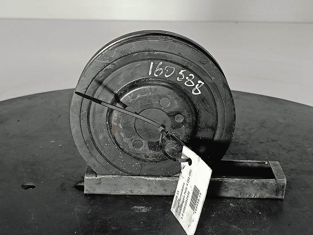 Шкив коленвала к Volkswagen Polo 4 (01-05)