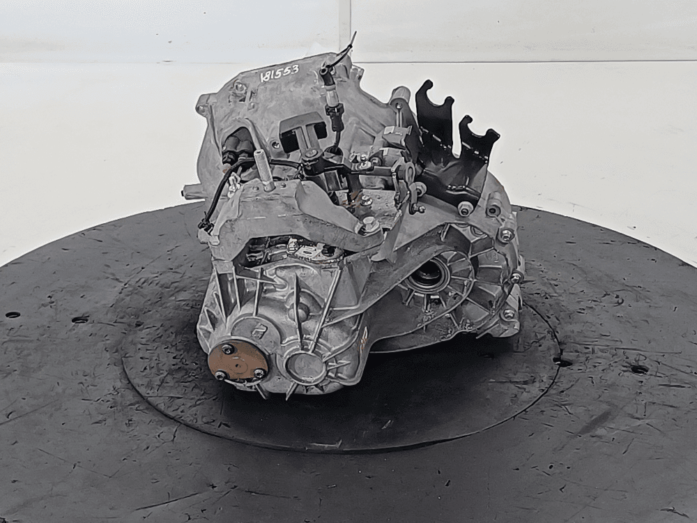 КПП механическая (МКПП) к Ford Galaxy 2 (06-10)