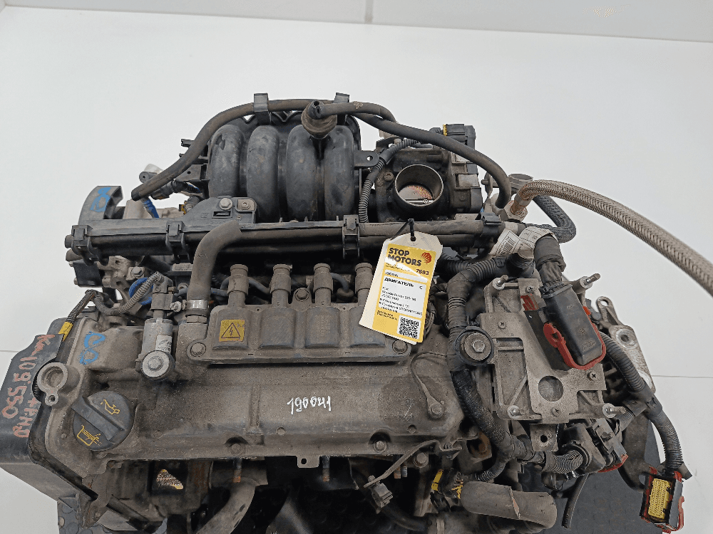 Двигатель к Fiat Grande Punto (05-18)
