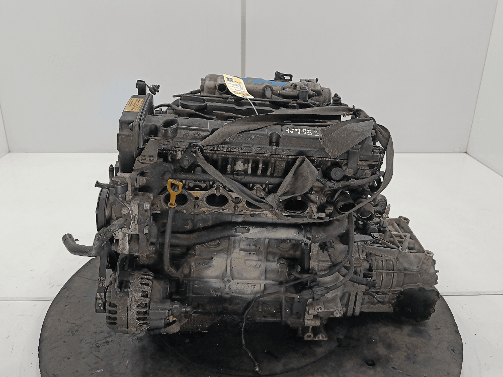 Двигатель к Hyundai Elantra XD Рестайлинг (03-07)