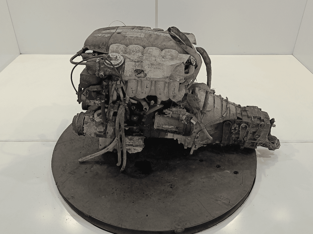 Двигатель к Mercedes C Class W202/S202 Рестайлинг (97-01)