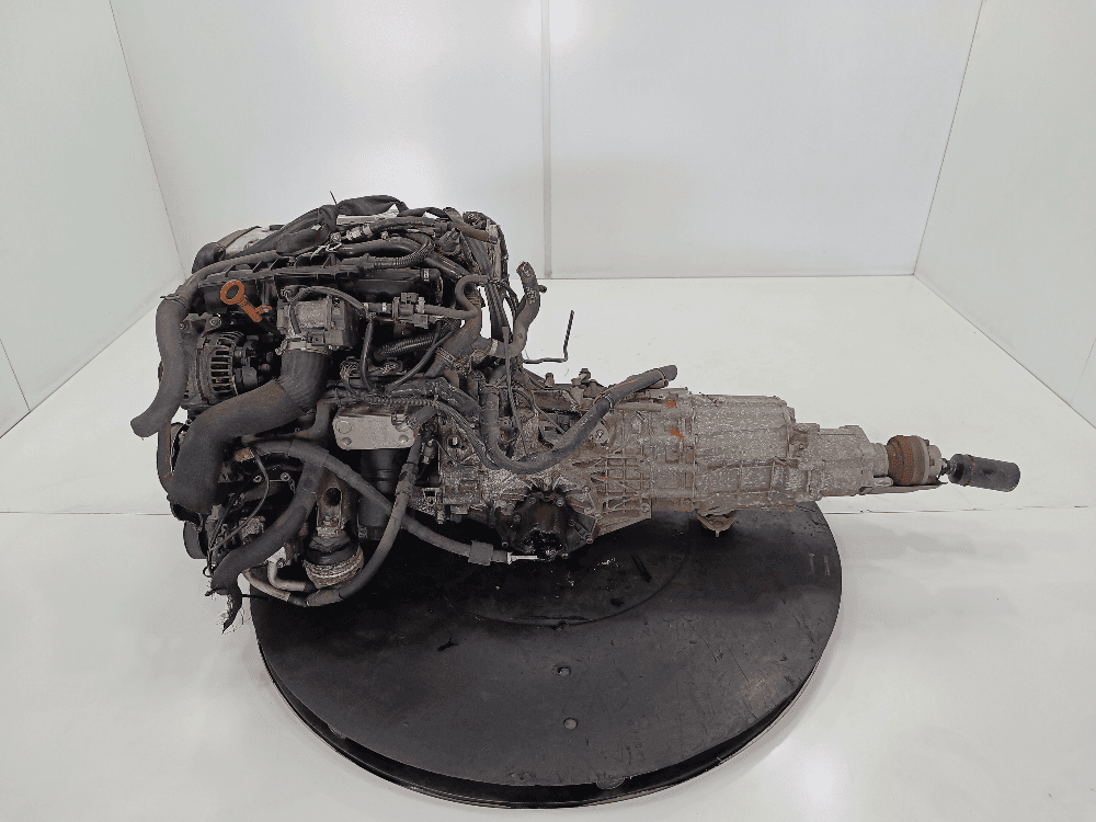 Двигатель к Audi A4 B7 (04-09)
