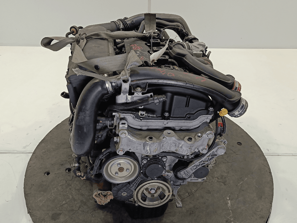 Двигатель к Citroen C4 2 (10-16)
