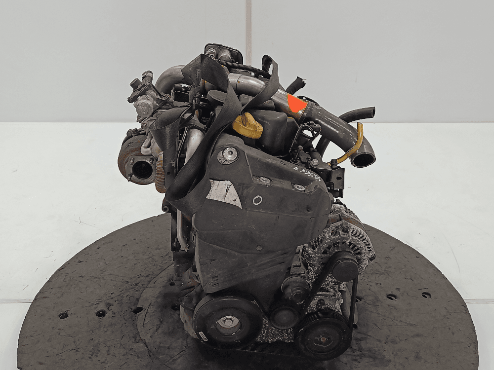 Двигатель к Renault Megane 3 (08-14)