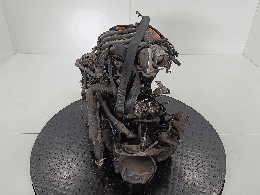 Двигатель к Renault Megane 2 Рестайлинг (06-09)