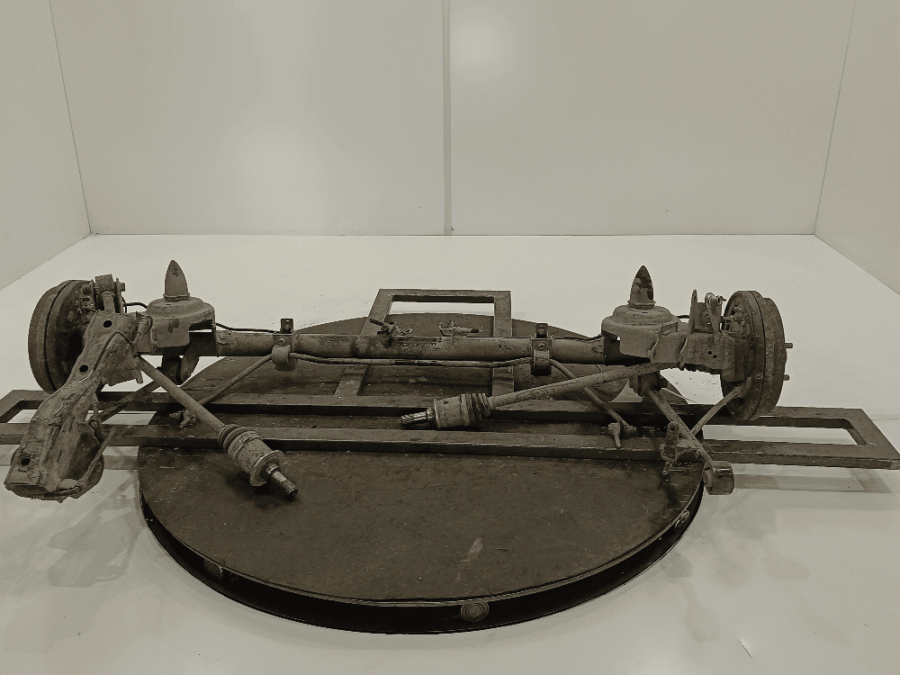 Балка подвески задняя к Honda HR-V 1 (98-01)