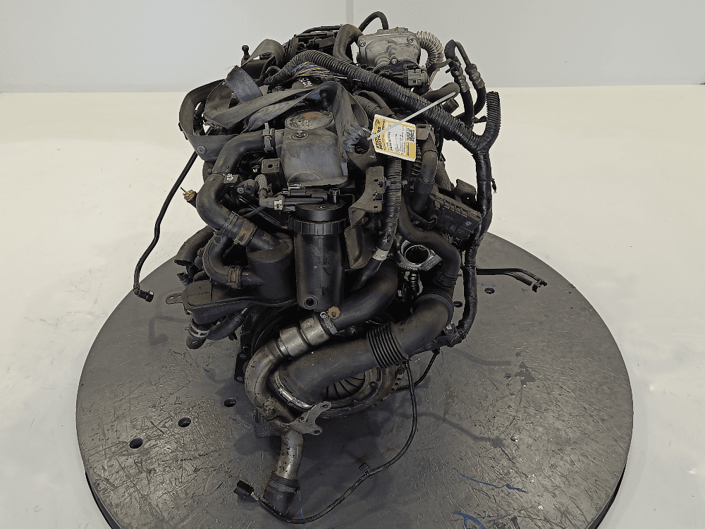 Двигатель к Ford Mondeo 4 (07-10)