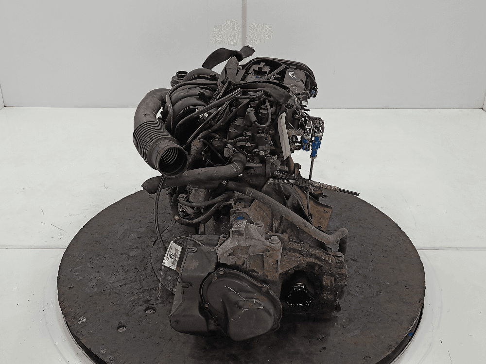 Двигатель к Ford Focus 2 (04-08)