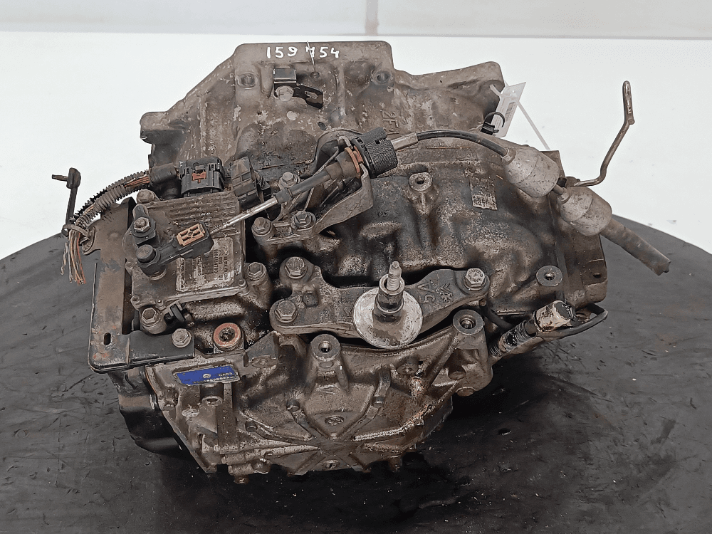 КПП автоматическая (АКПП) к Citroen C4 2 (10-16)