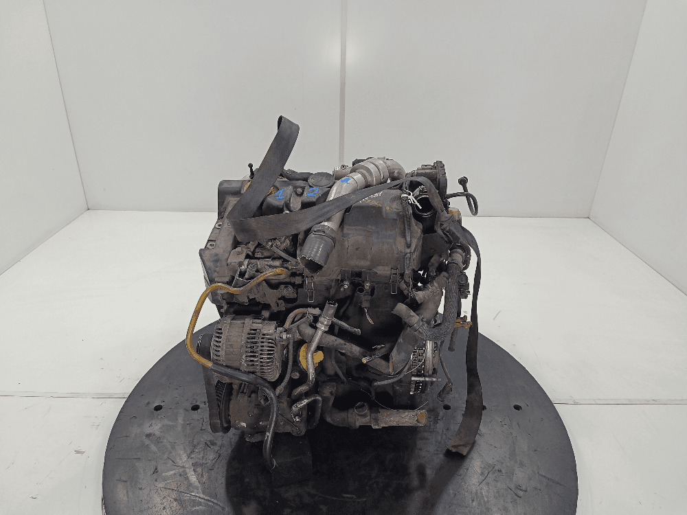 Двигатель к Renault Megane 3 (08-14)
