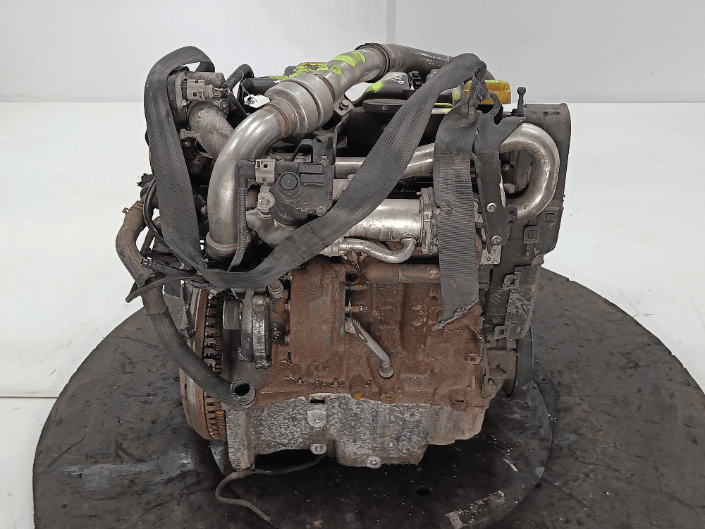Двигатель к Renault Megane 3 (08-14)