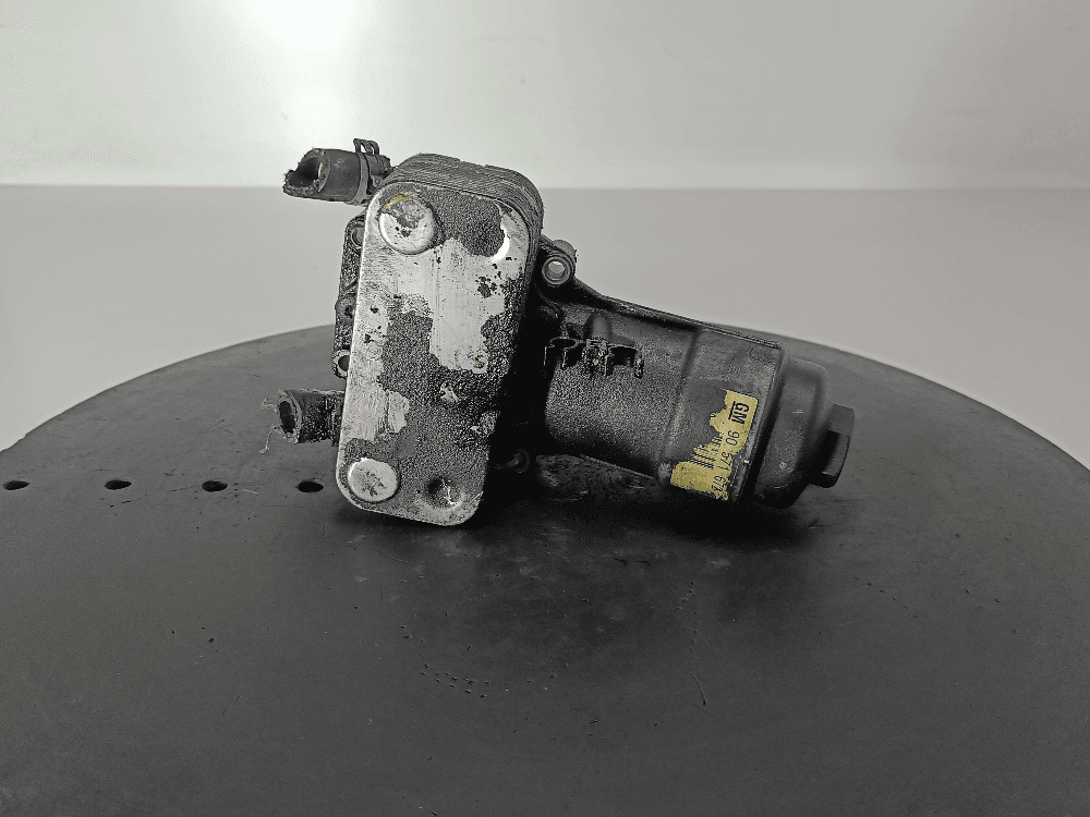 Корпус масляного фильтра к Opel Zafira A (99-03)