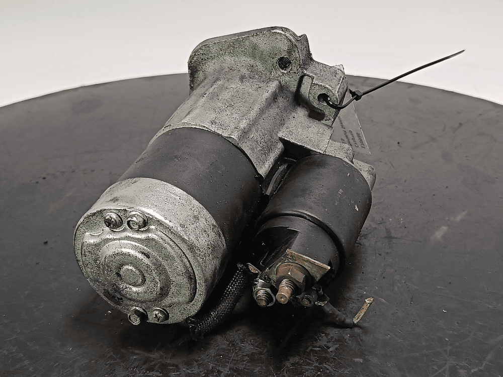 Стартер к Renault Scenic 2 Рестайлинг (06-09)