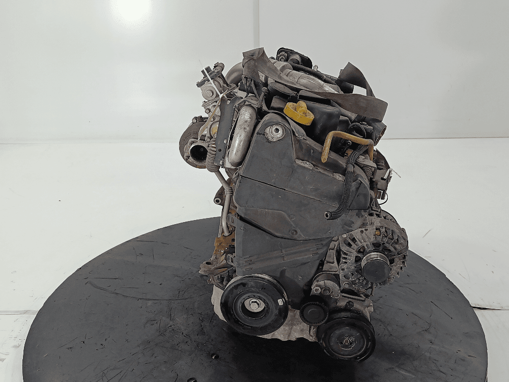 Двигатель к Renault Megane 3 (08-14)