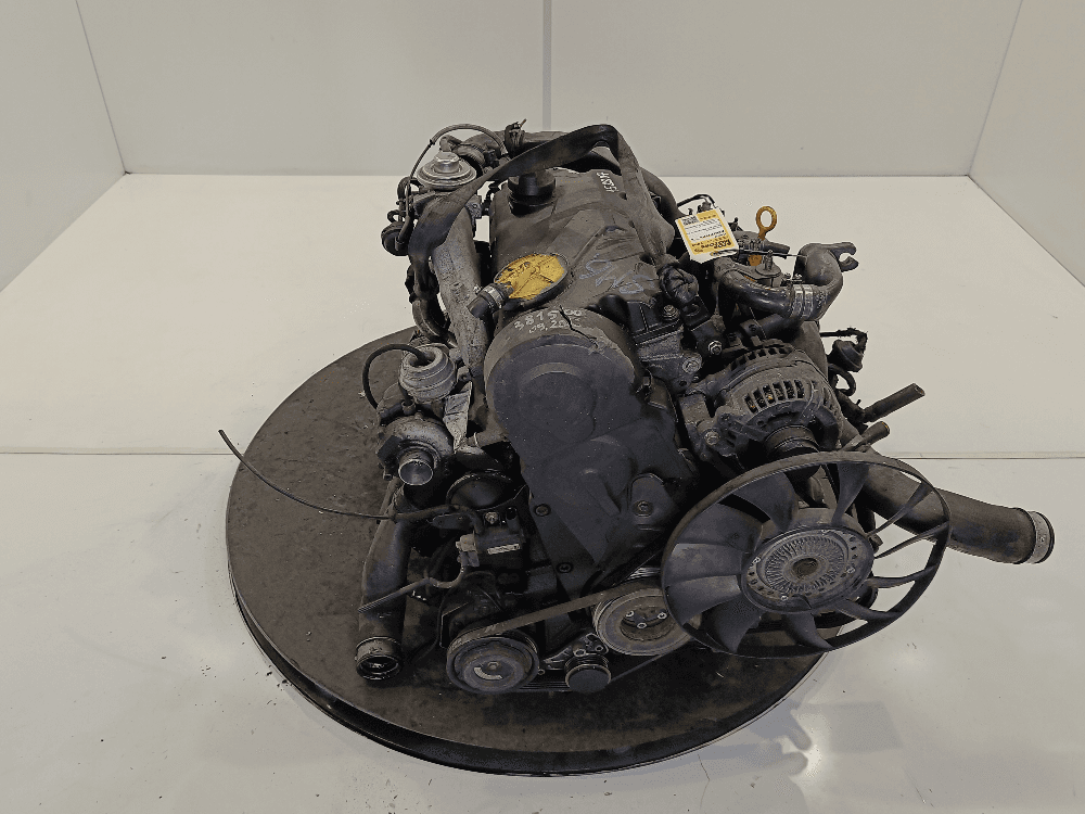 Двигатель к Volkswagen Passat B5+ Рестайлинг (00-05)