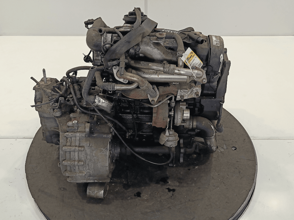 Двигатель к Volkswagen Sharan 1 (95-00)