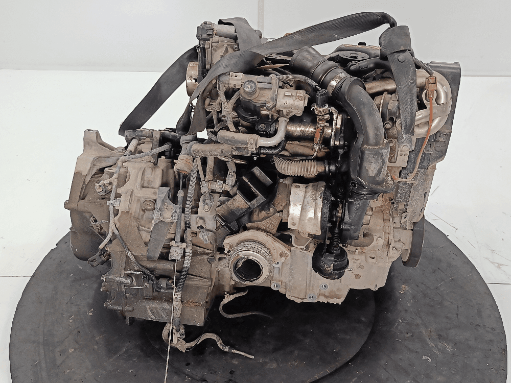 Двигатель к Renault Megane 3 (08-14)