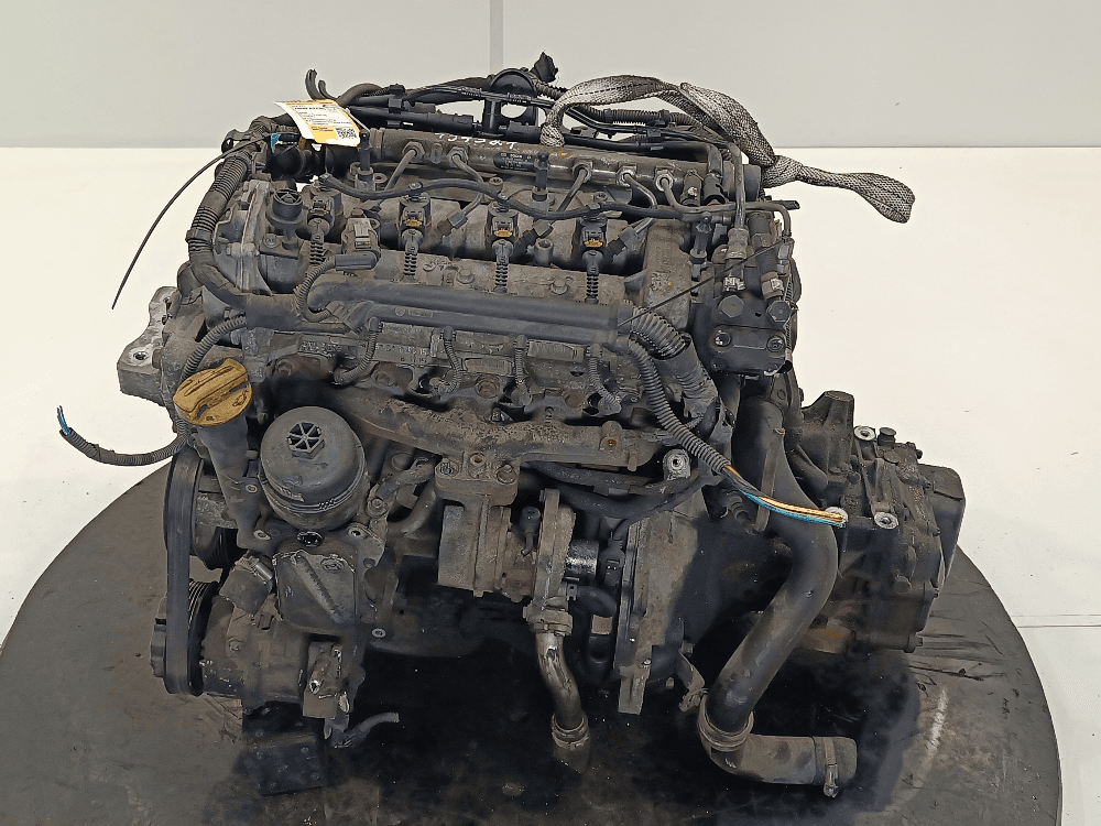 Двигатель к Opel Corsa D (06-11)