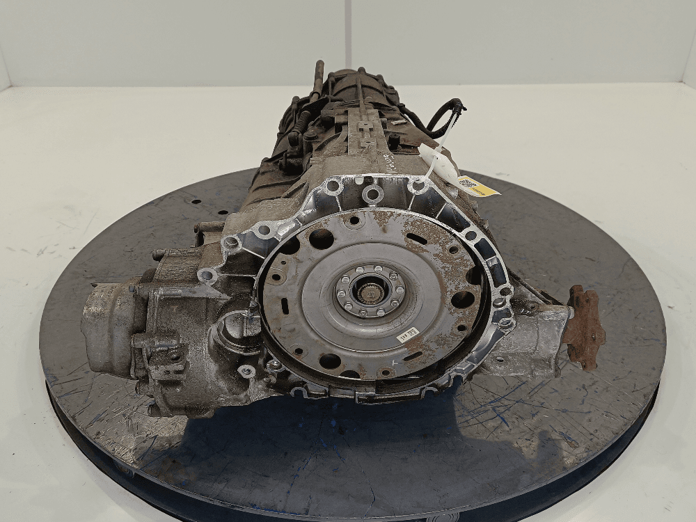 КПП автоматическая (АКПП) к Audi A4 B8/8K (07-11)