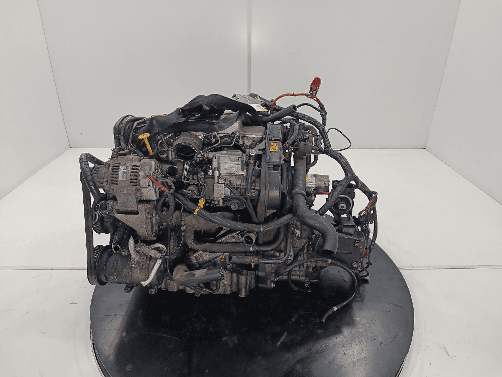 Двигатель к Land-Rover Freelander 1 (97-03)