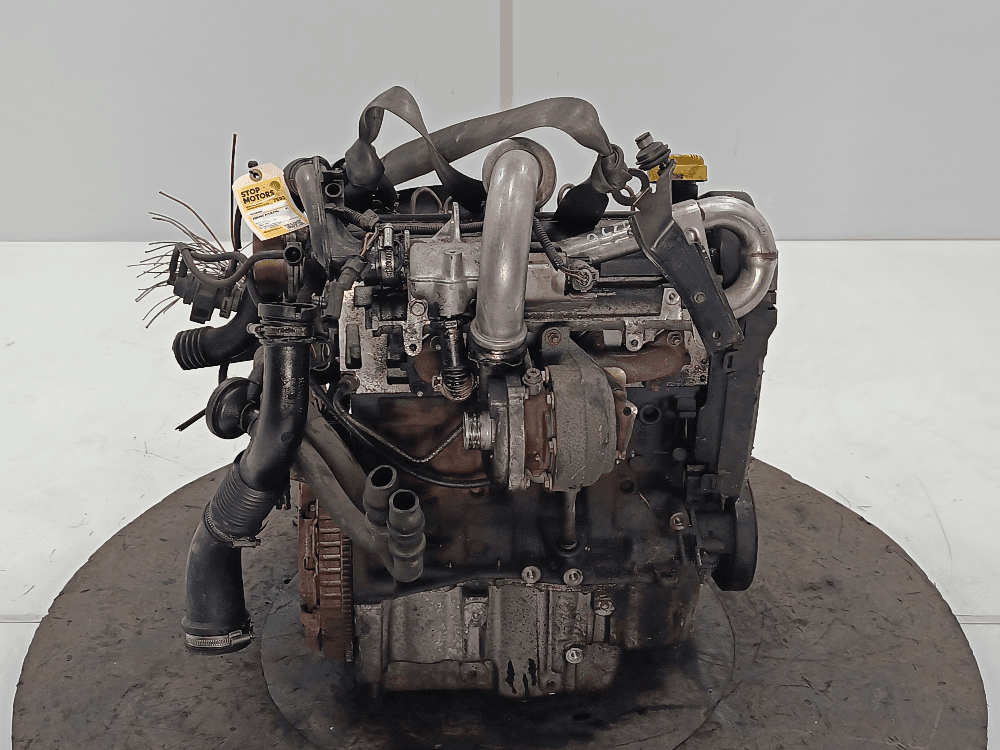 Двигатель к Renault Megane 2 (02-06)