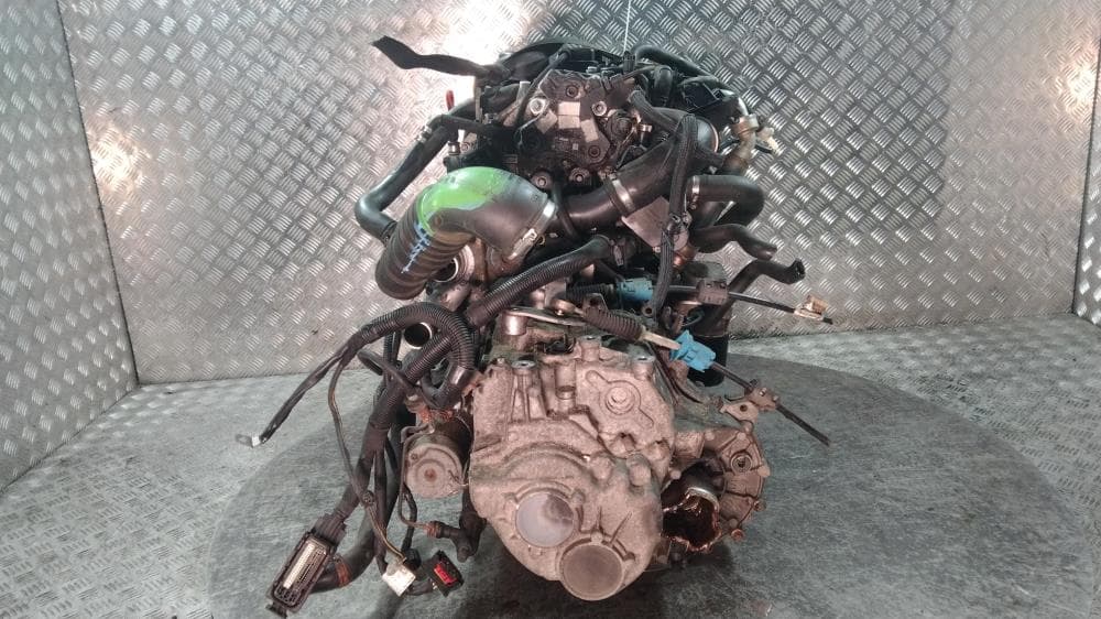 Двигатель к Smart Forfour 1 (04-06)