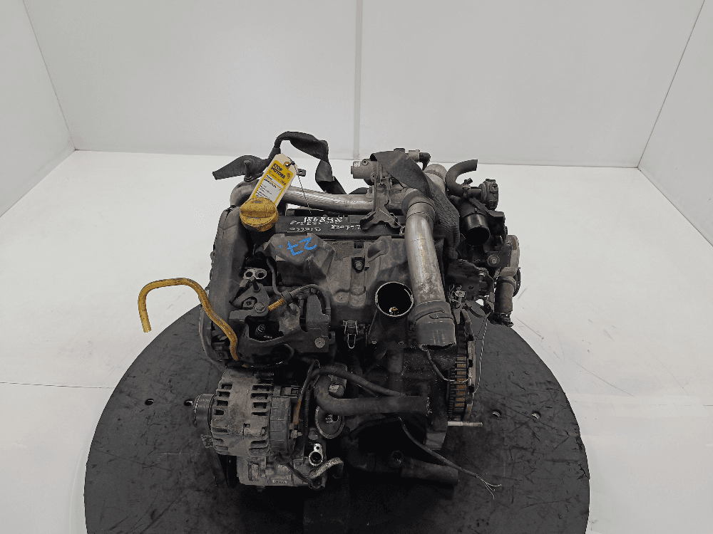Двигатель к Renault Megane 3 (08-14)