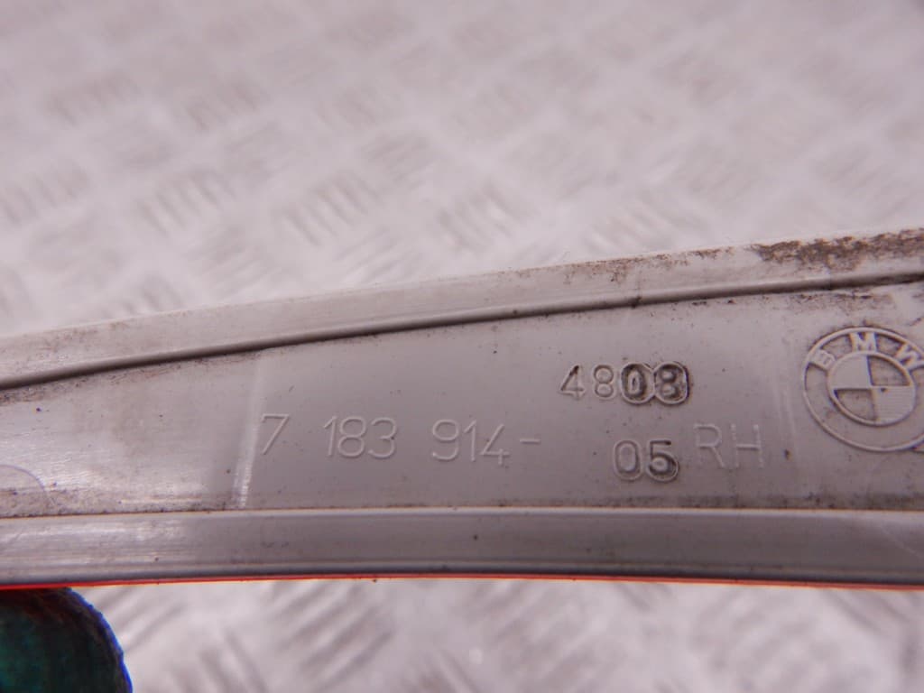 Катафот к BMW 5 E60/E61 Рестайлинг (07-10)